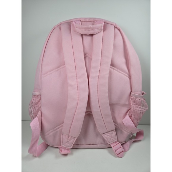 Monsters Inc Pink Girls Full size‎ Backpack School Bag Clean. Disney (1 missing) main image 4